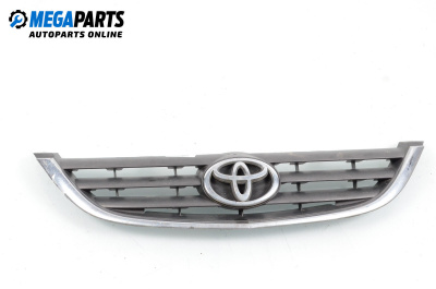 Gitter for Toyota Avensis I Sedan (09.1997 - 02.2003), sedan, position: vorderseite