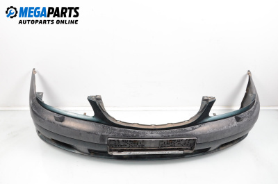 Frontstoßstange for Toyota Avensis I Sedan (09.1997 - 02.2003), sedan, position: vorderseite