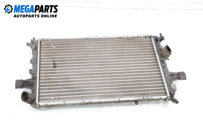 Radiator de apă for Opel Zafira A Minivan (04.1999 - 06.2005) 2.0 DTI 16V, 101 hp