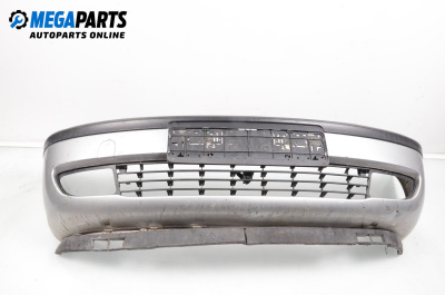 Front bumper for Opel Zafira A Minivan (04.1999 - 06.2005), minivan, position: front