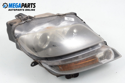 Headlight for Fiat Ulysse Minivan II (08.2002 - 06.2011), minivan, position: right