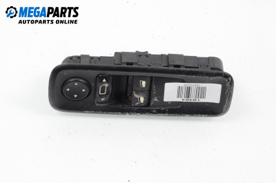 Window and mirror adjustment switch for Fiat Ulysse Minivan II (08.2002 - 06.2011)