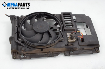 Ventilator radiator for Citroen Xsara Hatchback (04.1997 - 04.2005) 2.0 HDi 90, 90 hp