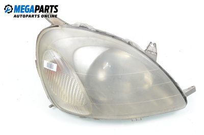 Headlight for Toyota Yaris Hatchback I (01.1999 - 12.2005), hatchback, position: right