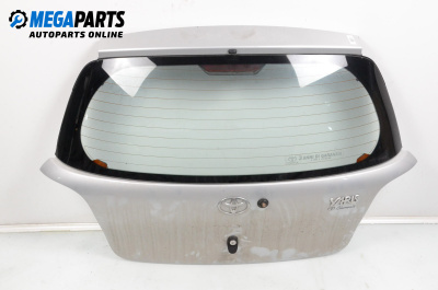 Boot lid for Toyota Yaris Hatchback I (01.1999 - 12.2005), 3 doors, hatchback, position: rear