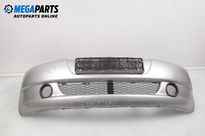 Front bumper for Toyota Yaris Hatchback I (01.1999 - 12.2005), hatchback, position: front