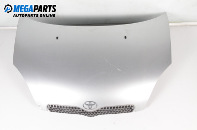 Bonnet for Toyota Yaris Hatchback I (01.1999 - 12.2005), 3 doors, hatchback, position: front