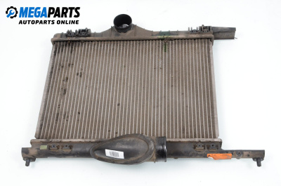 Intercooler for Mitsubishi Space Star Minivan (06.1998 - 12.2004) 1.9 DI-D (DG4A), 102 hp