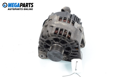 Alternator for Mitsubishi Space Star Minivan (06.1998 - 12.2004) 1.9 DI-D (DG4A), 102 hp