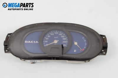 Kilometerzähler for Dacia Solenza Hatchback (02.2003 - 12.2005) 1.9 D, 63 hp