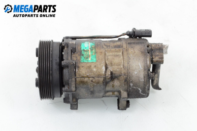 AC compressor for Audi A3 Hatchback I (09.1996 - 05.2003) 1.9 TDI, 110 hp, № 1J0 820 803 F