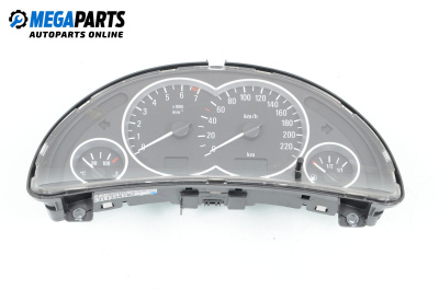 Instrument cluster for Opel Corsa C Hatchback (09.2000 - 12.2009) 1.0, 60 hp