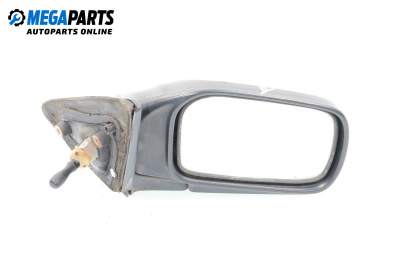 Mirror for Nissan Sunny III Hatchback (10.1990 - 07.1995), 5 doors, hatchback, position: right