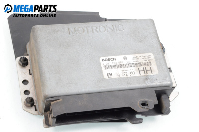 ECU for Opel Omega B Estate (03.1994 - 07.2003) 2.5 V6, 170 hp, № Bosch 0 261 203 588