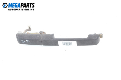 Outer handle for Seat Toledo I Hatchback (01.1991 - 10.1999), 5 doors, hatchback, position: rear - left