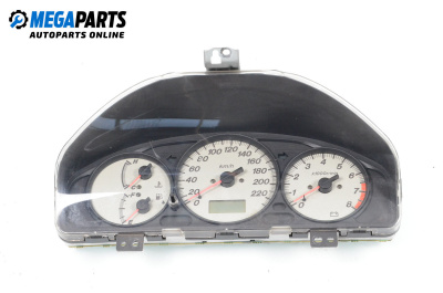 Instrument cluster for Mazda 323 F VI Hatchback (09.1998 - 05.2004) 1.6, 98 hp