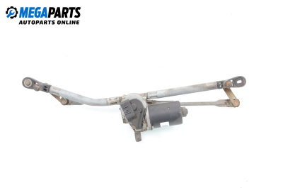 Motor ștergătoare parbriz for Fiat Punto Hatchback II (09.1999 - 07.2012), hatchback, position: fața