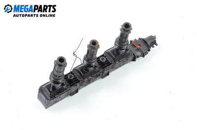 Bobină de aprindere for Opel Corsa B Hatchback (03.1993 - 12.2002) 1.0 i 12V, 54 hp