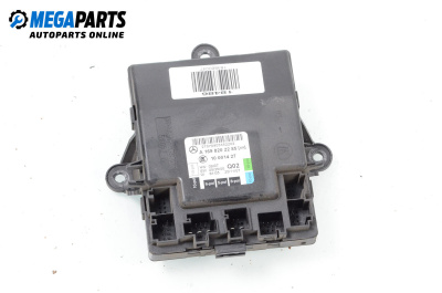 Door module for Mercedes-Benz B-Class Hatchback I (03.2005 - 11.2011), № 169 820 22 85