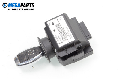 Ignition key for Mercedes-Benz B-Class Hatchback I (03.2005 - 11.2011), № 169 545 19 08