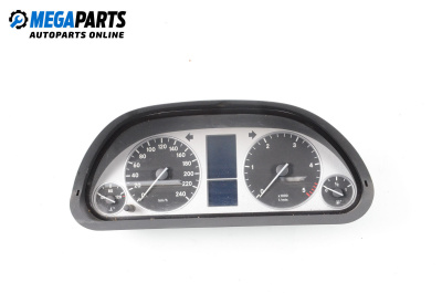 Instrument cluster for Mercedes-Benz B-Class Hatchback I (03.2005 - 11.2011) B 200 CDI (245.208), 140 hp