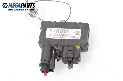 Glow plugs relay for Mercedes-Benz B-Class Hatchback I (03.2005 - 11.2011) B 200 CDI (245.208), № A 640 153 04 79