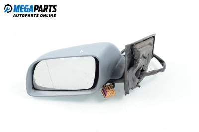 Mirror for Volkswagen Polo Hatchback IV (10.2001 - 12.2005), 5 doors, hatchback, position: left