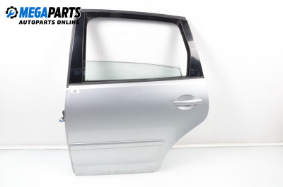 Door for Volkswagen Polo Hatchback IV (10.2001 - 12.2005), 5 doors, hatchback, position: rear - left