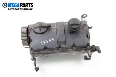 Engine head for Volkswagen Polo Hatchback IV (10.2001 - 12.2005) 1.9 TDI, 101 hp