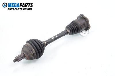 Driveshaft for Volkswagen Polo Hatchback IV (10.2001 - 12.2005) 1.9 TDI, 101 hp, position: front - left