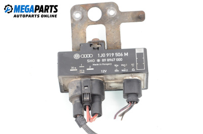 Radiator fan relay for Volkswagen Polo Hatchback IV (10.2001 - 12.2005) 1.9 TDI, № 1J0 919 506 M