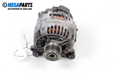 Alternator for Volkswagen Polo Hatchback IV (10.2001 - 12.2005) 1.9 TDI, 101 hp