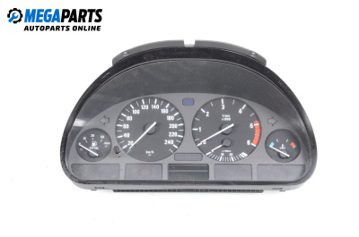 Bloc instrumente de bord for BMW 5 Series E39 Touring (01.1997 - 05.2004) 525 tds, 143 hp, № 62.11-8 375 675