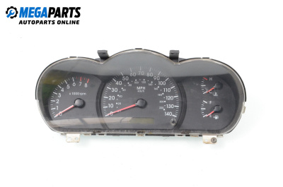 Instrument cluster for Kia Cerato Sedan I (04.2004 - 12.2009) 1.6, 105 hp