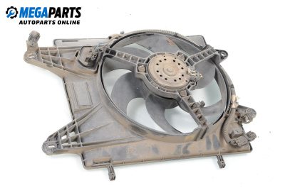 Radiator fan for Fiat Brava Hatchback (10.1995 - 06.2003) 1.2 16V 80, 82 hp