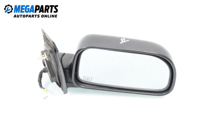 Mirror for Mitsubishi Space Runner Minivan I (10.1991 - 08.1999), 5 doors, minivan, position: right