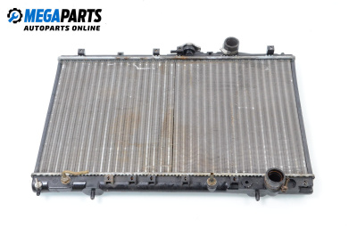 Water radiator for Mitsubishi Space Runner Minivan I (10.1991 - 08.1999) 1.8 4WD (N21W), 122 hp