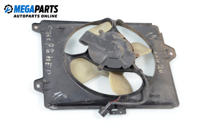 Radiator fan for Mitsubishi Space Runner Minivan I (10.1991 - 08.1999) 1.8 4WD (N21W), 122 hp