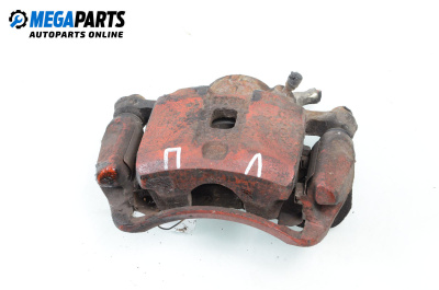 Bremszange for Mitsubishi Space Runner Minivan I (10.1991 - 08.1999), position: links, vorderseite