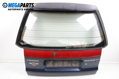 Boot lid for Mitsubishi Space Runner Minivan I (10.1991 - 08.1999), 5 doors, minivan, position: rear