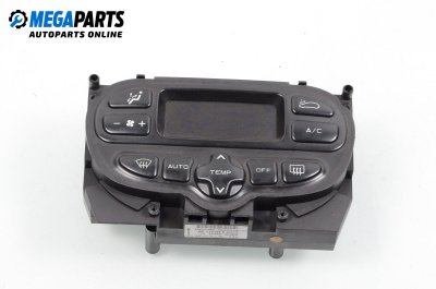 Air conditioning panel for Citroen Xsara Picasso (09.1999 - 06.2012)