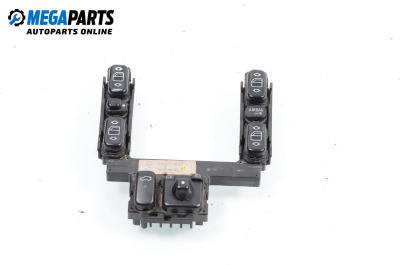 Butoane geamuri și de reglare a oglinzilor for Mercedes-Benz E-Class Sedan (W210) (06.1995 - 08.2003)