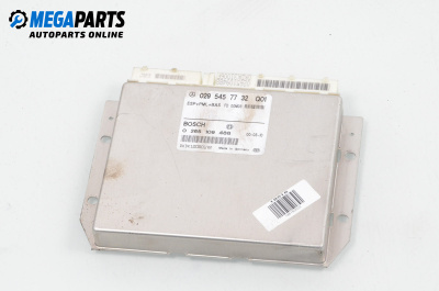 ESP+BAS module for Mercedes-Benz E-Class Sedan (W210) (06.1995 - 08.2003), № 029 545 77 32