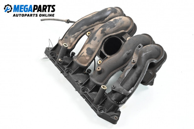 Intake manifold for Mercedes-Benz E-Class Sedan (W210) (06.1995 - 08.2003) E 200 Kompressor (210.045), 186 hp