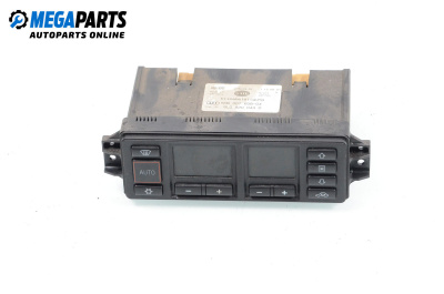 Air conditioning panel for Audi A3 Hatchback I (09.1996 - 05.2003), № 8L0 820 043 D