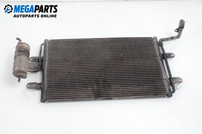 Air conditioning radiator for Volkswagen Golf IV Hatchback (08.1997 - 06.2005) 1.6, 100 hp, automatic