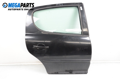 Door for Peugeot 207 Hatchback (02.2006 - 12.2015), 5 doors, hatchback, position: rear - right