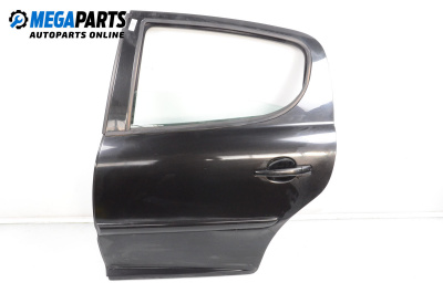 Door for Peugeot 207 Hatchback (02.2006 - 12.2015), 5 doors, hatchback, position: rear - left