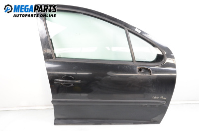 Door for Peugeot 207 Hatchback (02.2006 - 12.2015), 5 doors, hatchback, position: front - right