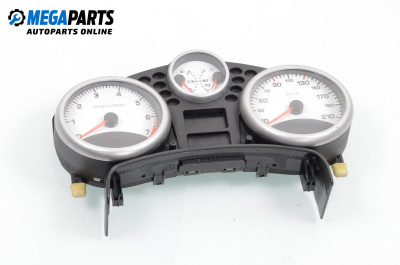 Instrument cluster for Peugeot 207 Hatchback (02.2006 - 12.2015) 1.4 16V, 95 hp